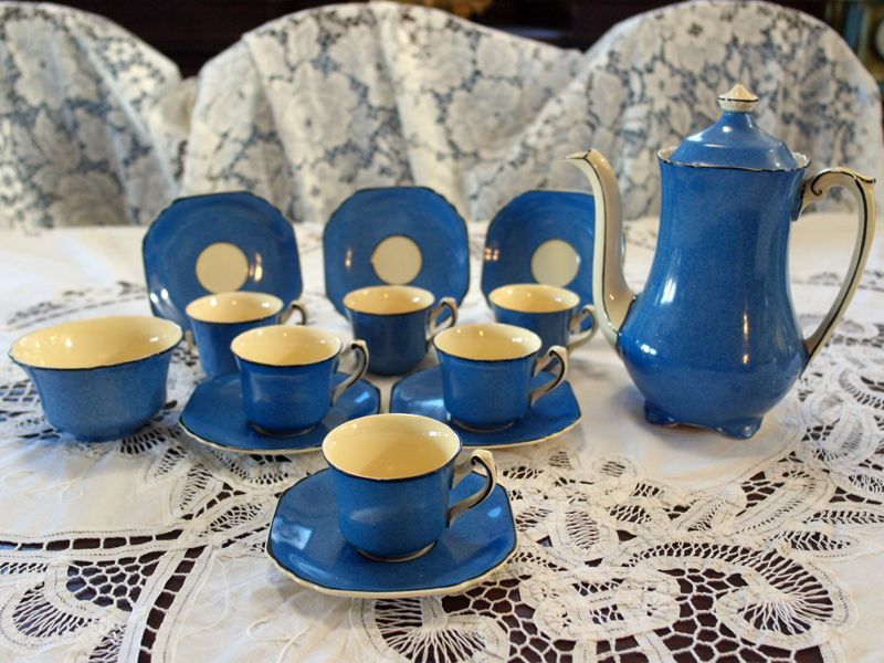 ウェッジウッド（Wedgewood) デミコーヒーセット