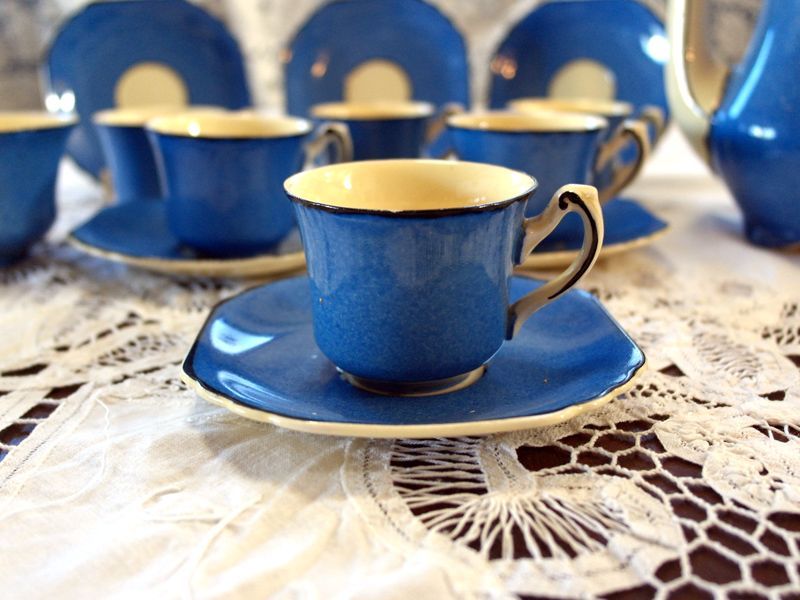 ウェッジウッド（Wedgewood) デミコーヒーセット