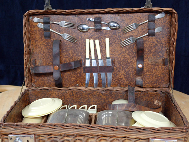 ピクニック セット 4人用