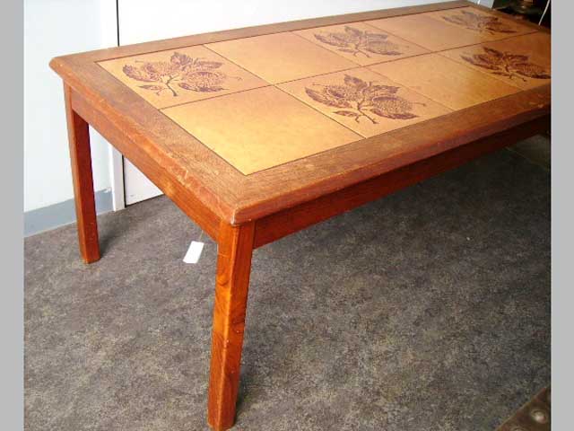 コーヒーテーブル ミッドセンチュリー