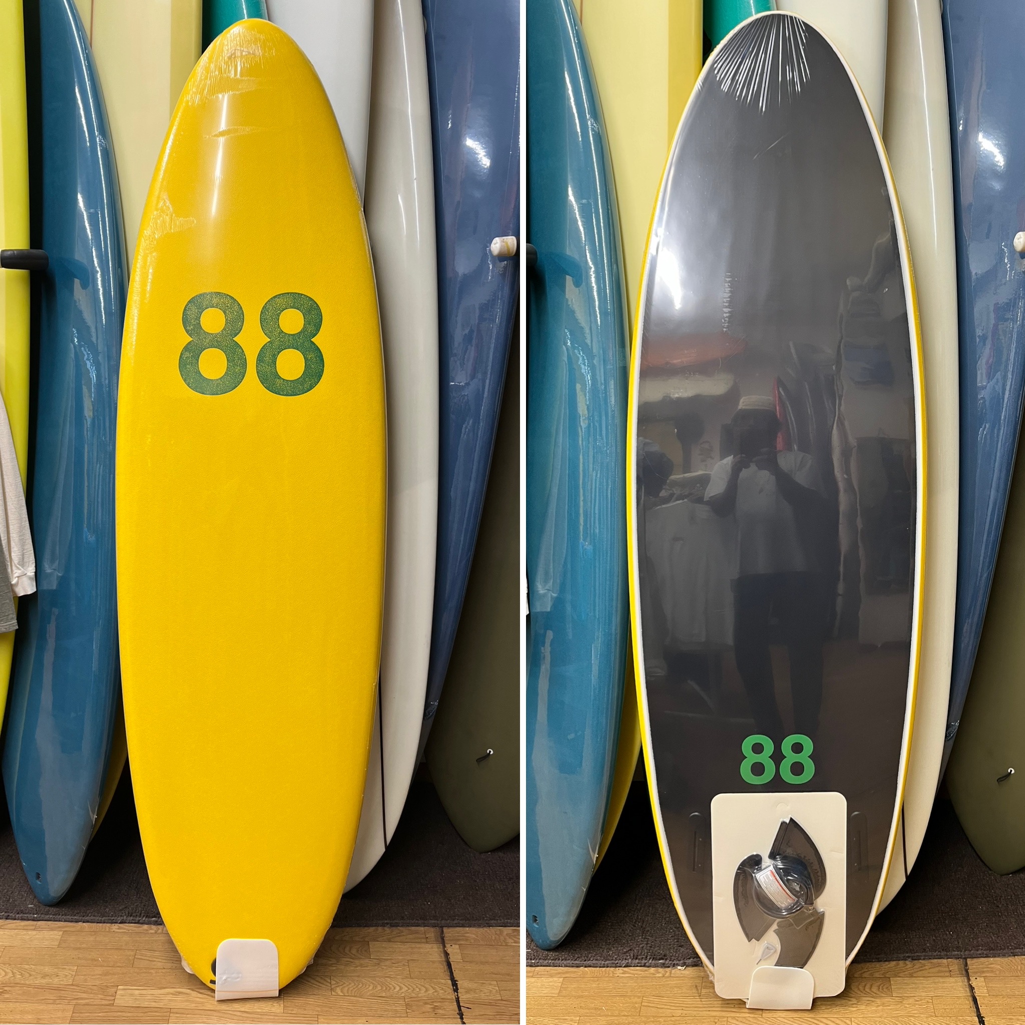 88 Surf Boards Wind&Sea Board SHOP｜各サーフブランド正規代理店