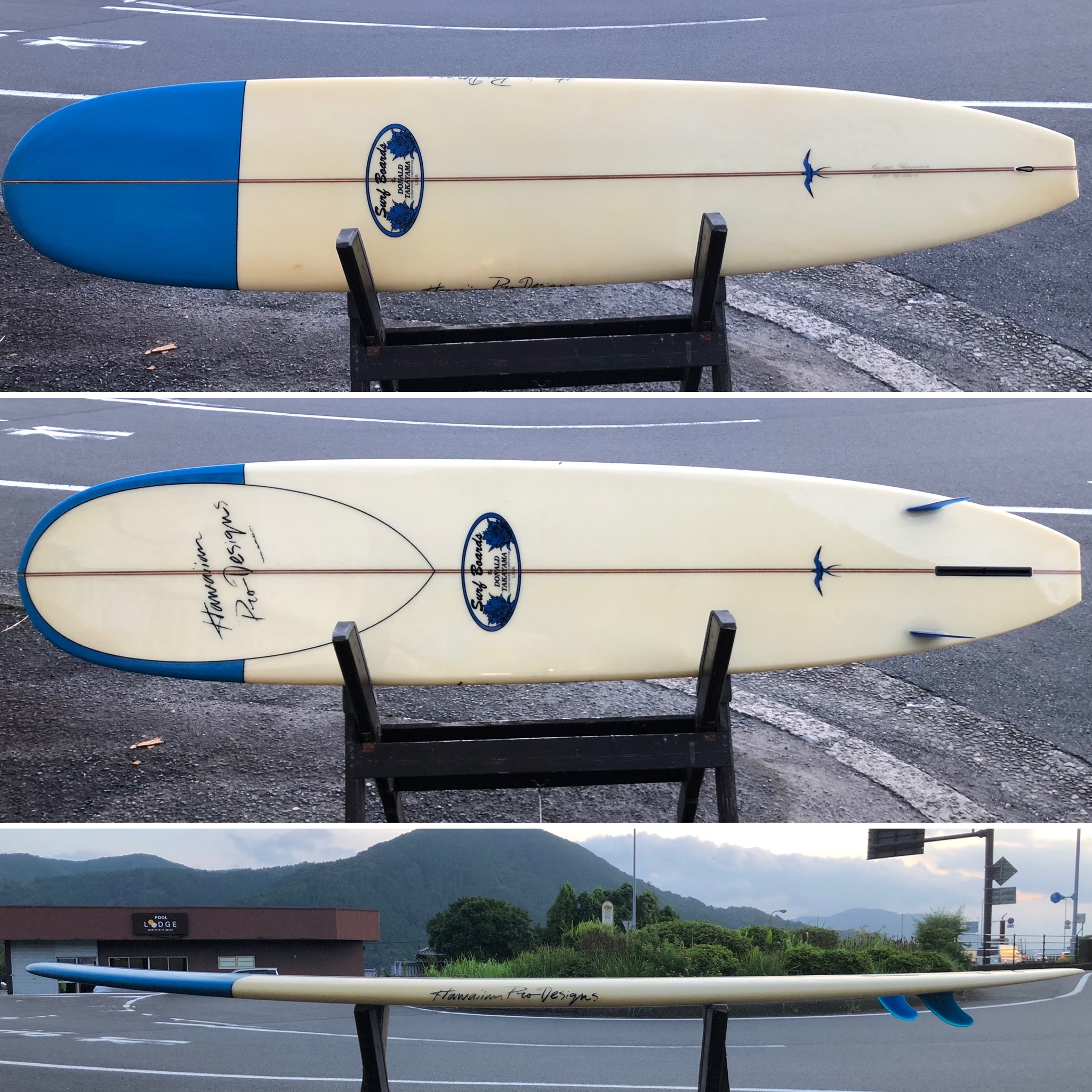 Hawaiian Pro Designs Wind&Sea Board SHOP｜各サーフブランド正規代理店