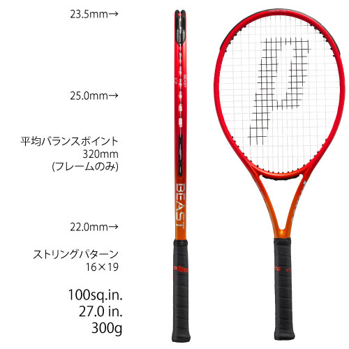 ウインザーオンラインショッププリンス ビースト O3 100 300g（prince