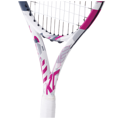 ウインザーオンラインショップバボラ エヴォ アエロ ピンク （Babolat