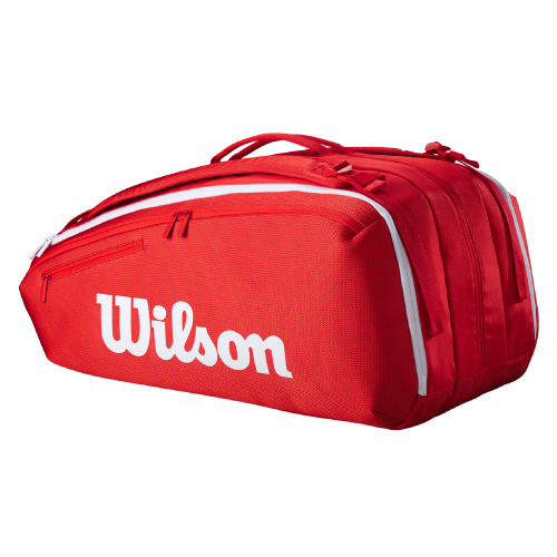 ウイルソン☆スタンドバック☆赤 ウイルソン☆スタンドバック