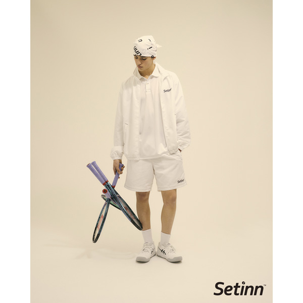 ウインザーオンラインショップセットイン Game Jacket （ 25F-033-WH