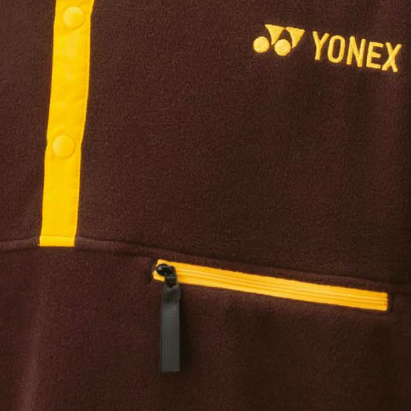 ウインザーオンラインショップヨネックス ユニフリースプルオーバー