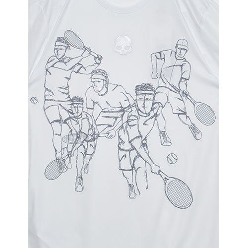 ウインザーオンラインショップ【SALE】ハイドロゲン スケッチテックT