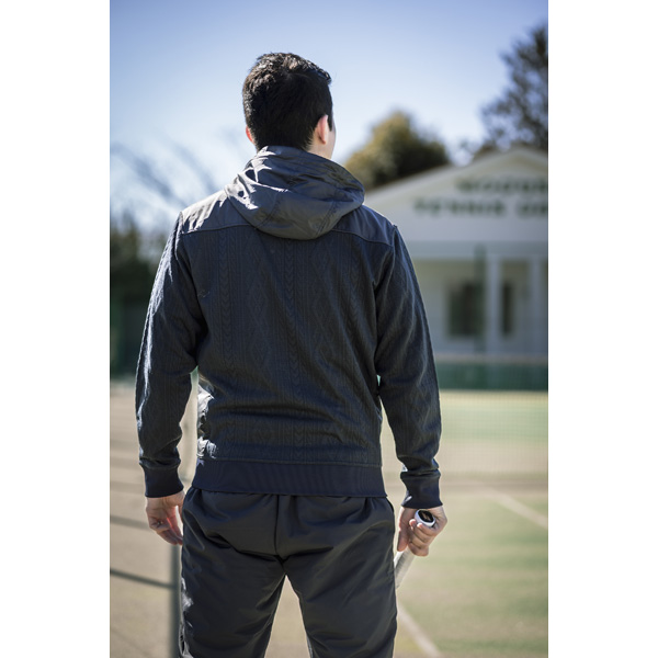 ウインザーオンラインショップ【SALE】バボラ PURE JACKET （ BUT5153