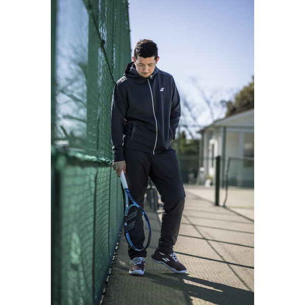 ウインザーオンラインショップ【SALE】バボラ PURE JACKET （ BUT5153