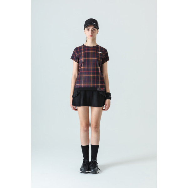 ウインザーオンラインショップ【SALE】アドミラル アーチラインフリル