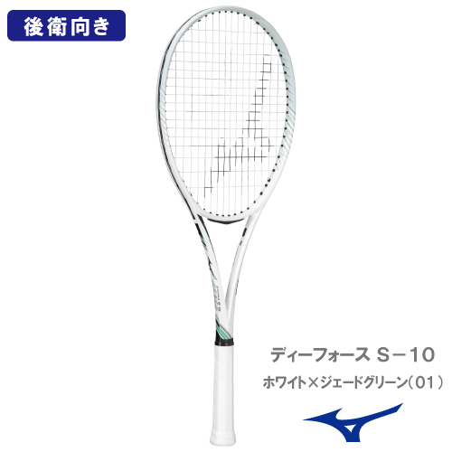 ウインザーオンラインショップ【張り工賃別】ミズノ ディーフォース S