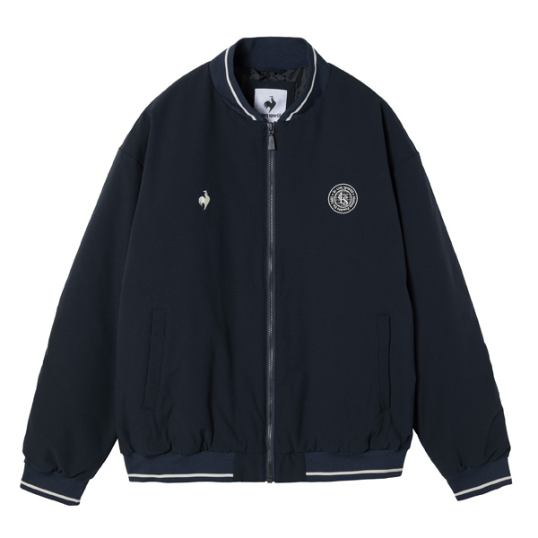 ウインザーオンラインショップルコックスポルティフ 中わたブルゾン