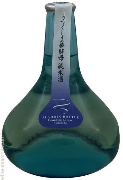 Aizu Homare Aladdin Bottle Junmai Sake, Japan | prices, reviews