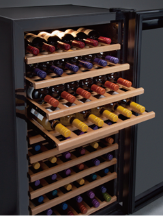 日本酒冷蔵庫+ワインセラーの2wayで使える画期的なワインセラー