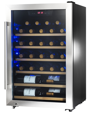 スタイルクレア30本/奥行546mmワインセラー - 商品詳細 - ワインセラー屋