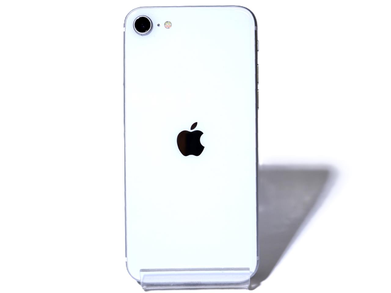 iPhone SE 第2世代 ホワイト64GBSIMフリー ジャンク品 箱付き 【公式通販】