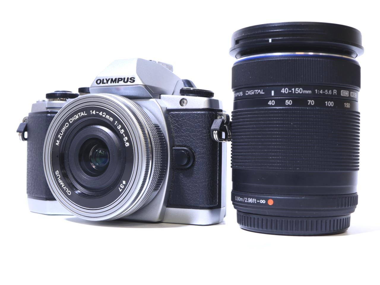 価格.com - オリンパス OM-D E-M10 Mark III EZダブルズームキット