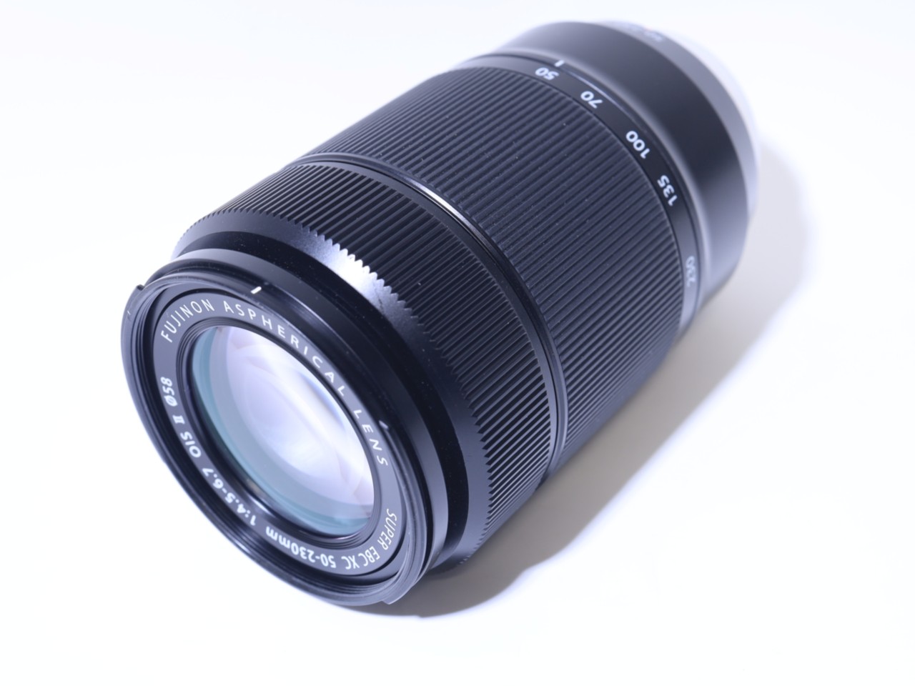 フジノンレンズ XC50-230mmF4.5-6.7 OIS II [ブラック] 中古価格比較