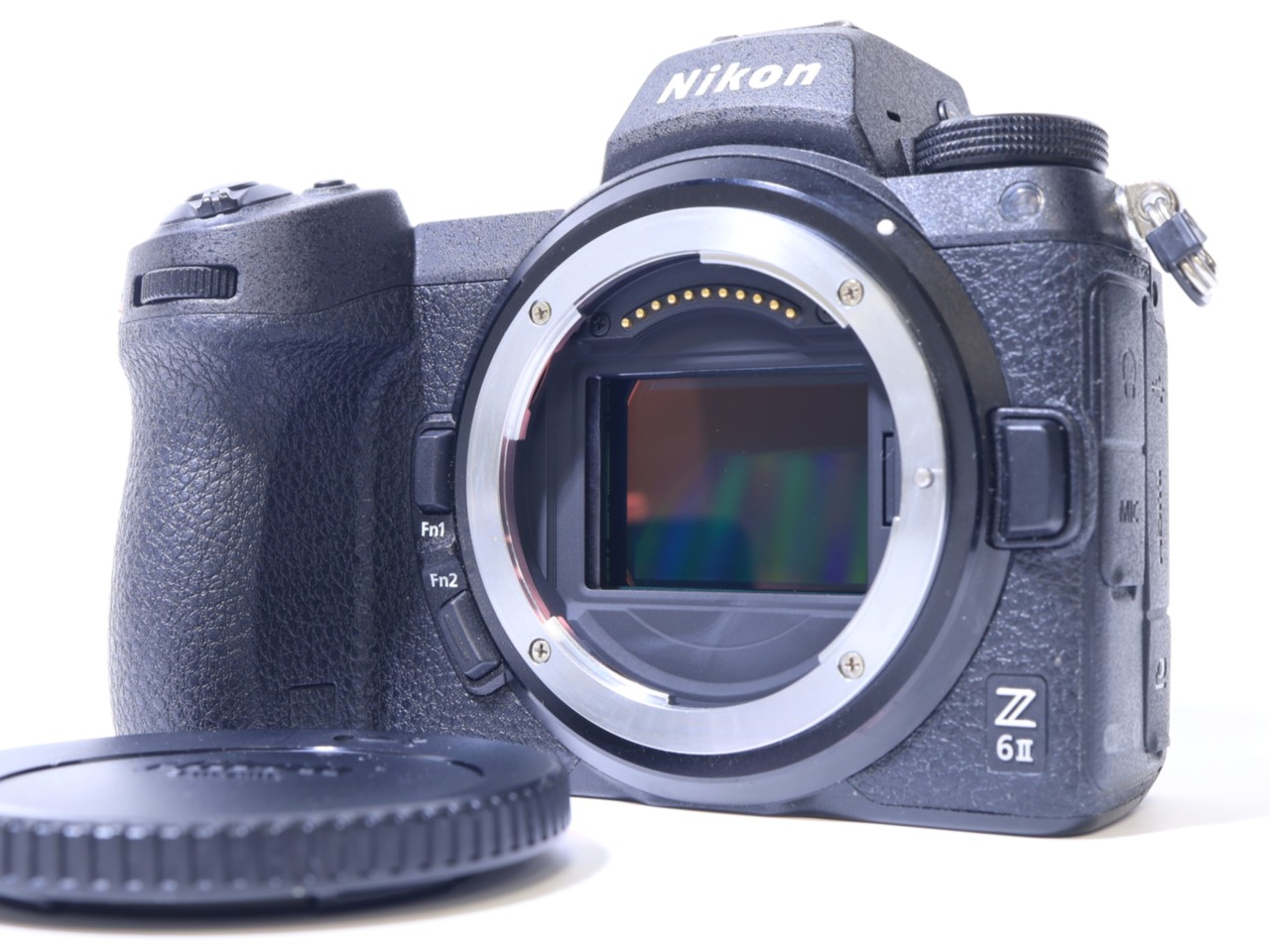 Nikon Z6 ミラーレスカメラ 中古 ボディ シャッター数 6965 Z 6II