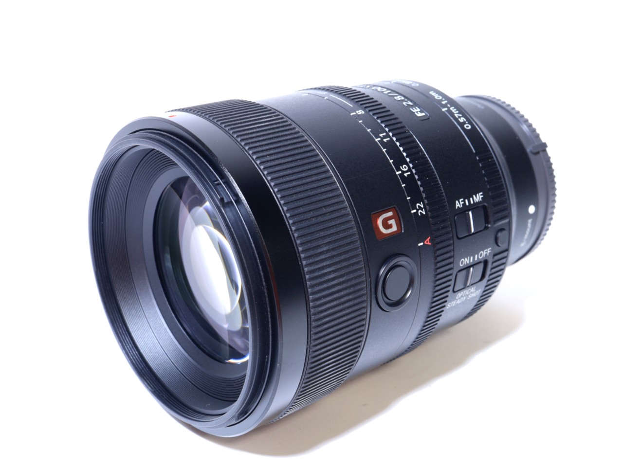 FE 100mm F2.8 STF GM OSS SEL100F28GM 中古価格比較 - 価格.com
