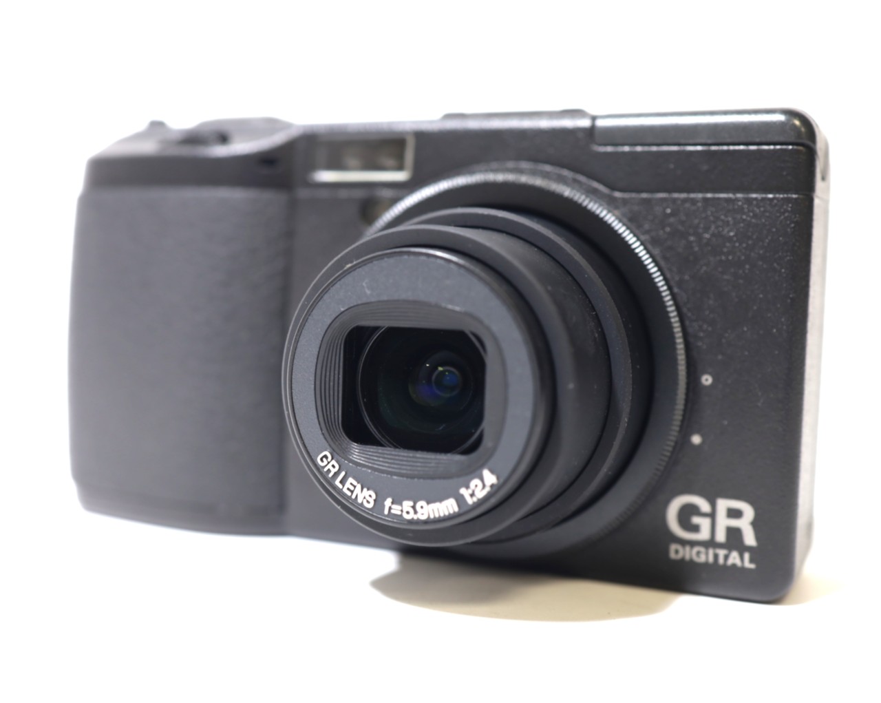 価格.com - リコー GR DIGITAL IV 純正オプション