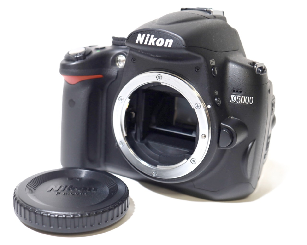 価格.com - ニコン D5000 レンズキット 純正オプション