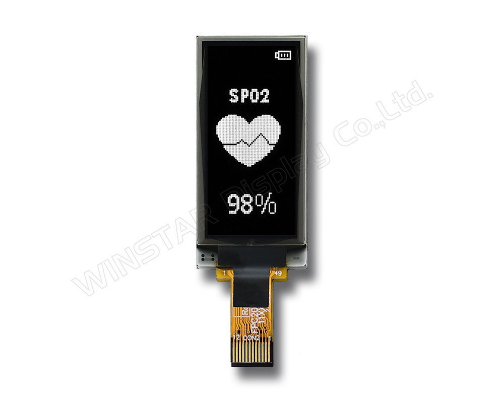 1.3 inch OLED Display, 1.3 inch Display - COG |WINSTAR