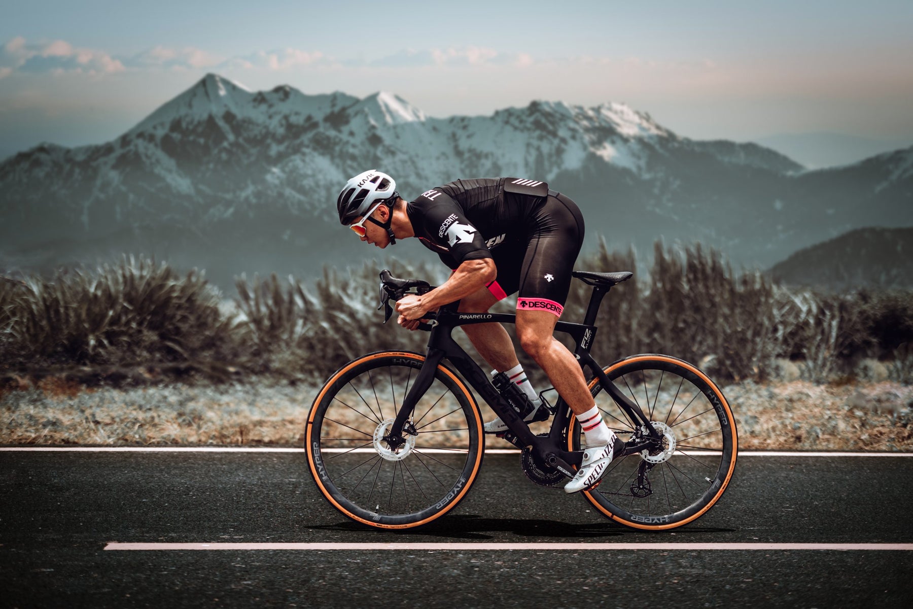 R45 Carbon Rim Brake Wheelset | 46/54mm Tubeless Ready – Winspace