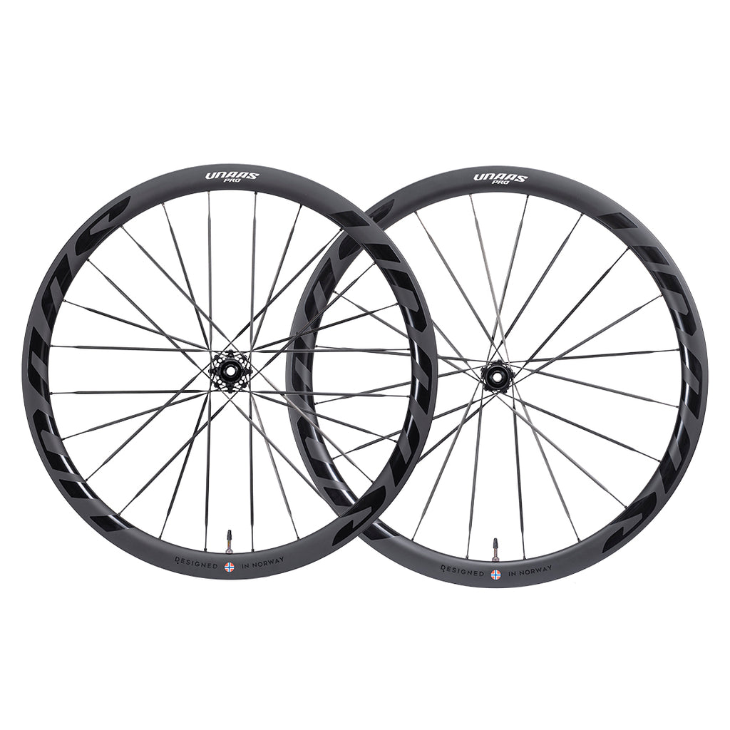 High-Performance Carbon Disc Wheelset | Road Cycling – Winspace