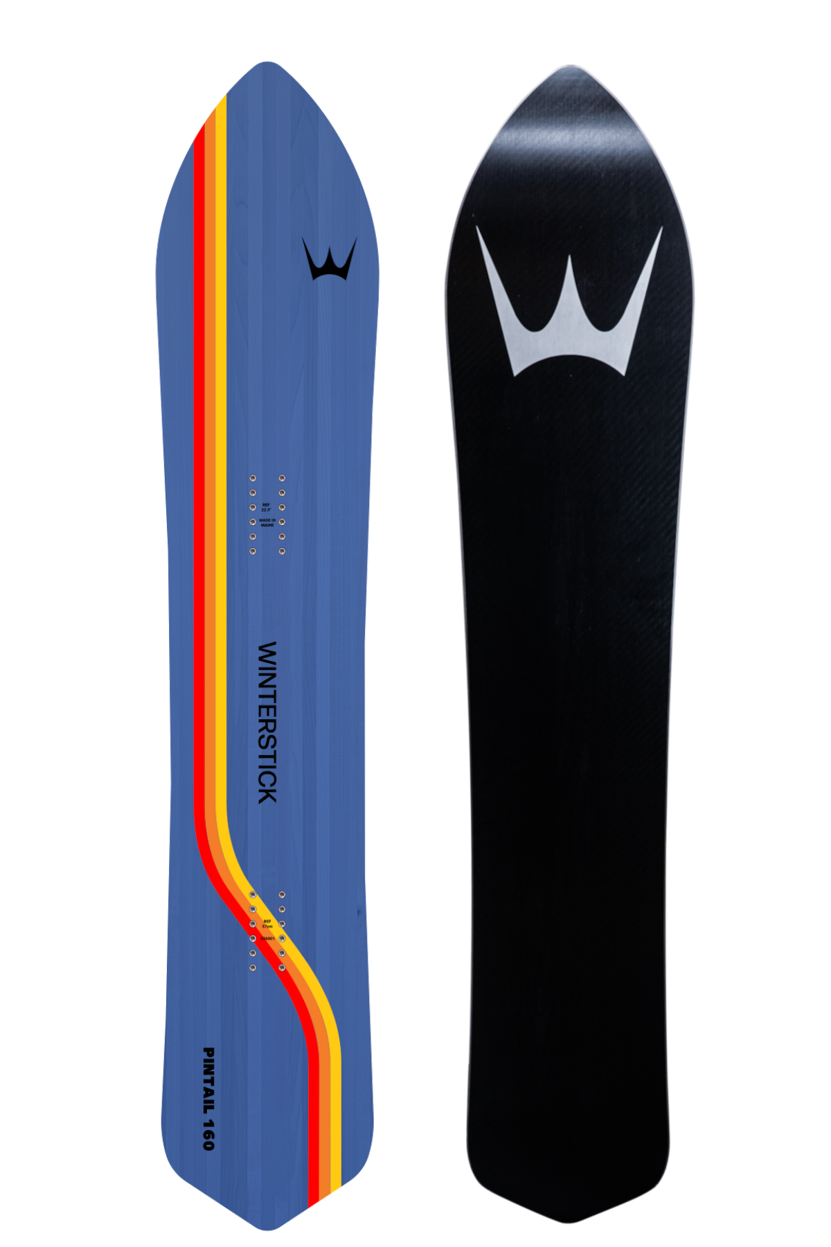 Pintail Snowboard | Winterstick | Premium Snowboards