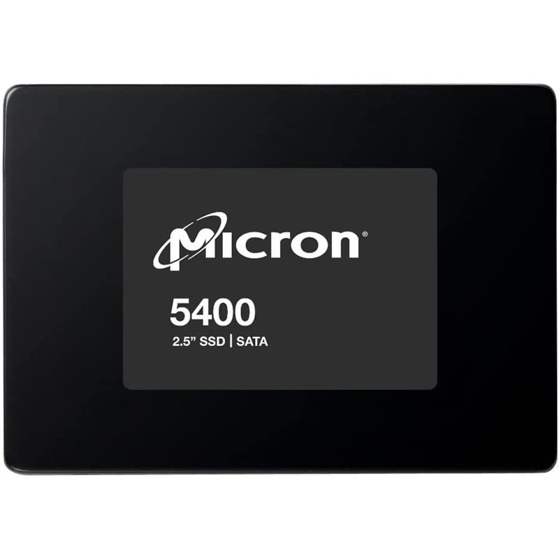 Micron MTFDDAK480TGA-1BC1ZABYY Hard Drive 480GB SSD SATA 6Gb/s 2.5