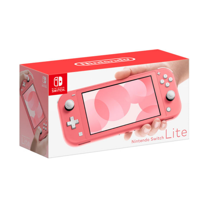 Nintendo Switch Lite Japanese Model (New) — Wireless Place