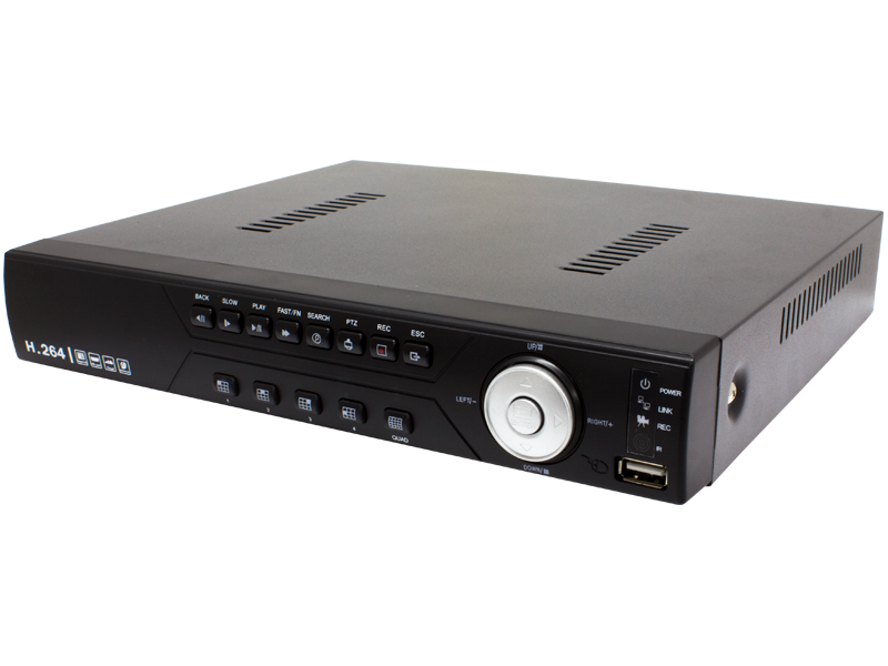 生産販売終了】塚本無線：WTW-DA5094F｜AHDデジタルレコーダー