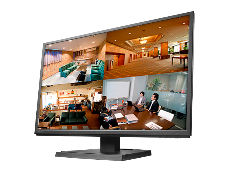 IO-DATA社製 スピーカー内蔵 23.8型ワイド液晶モニター