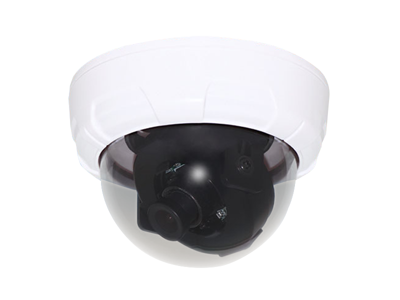 400万画素 防犯カメラ EX-SDI 屋内 ドームカメラ WTW-EHD16YW【WTW