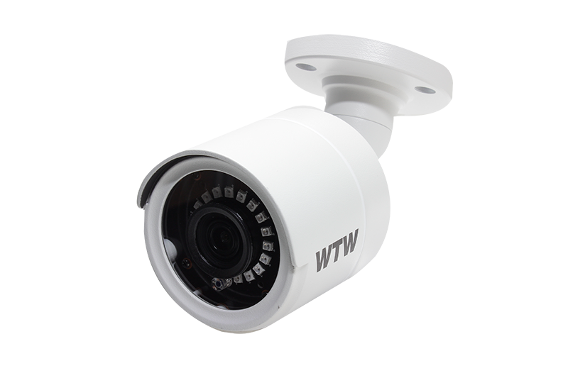 EX-SDI 400万画素 HD-SDI・CVBSを自由に切替え可能 塚本無線：WTW