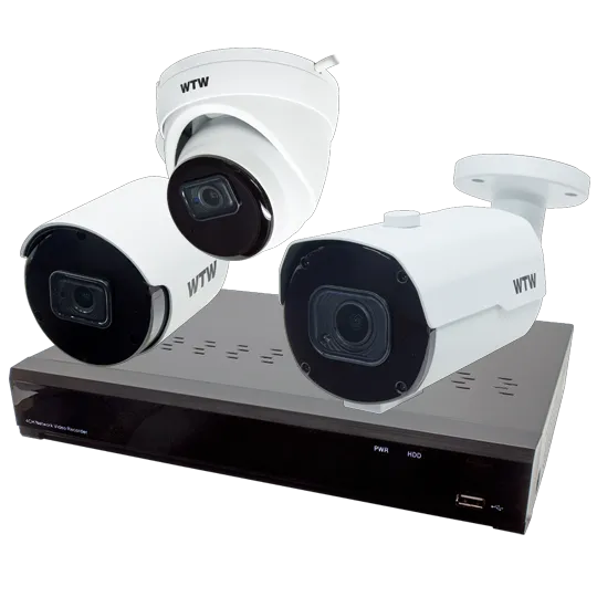 公式 WTW塚本無線】防犯カメラ 初心者向け屋外家庭用 2026年最新版