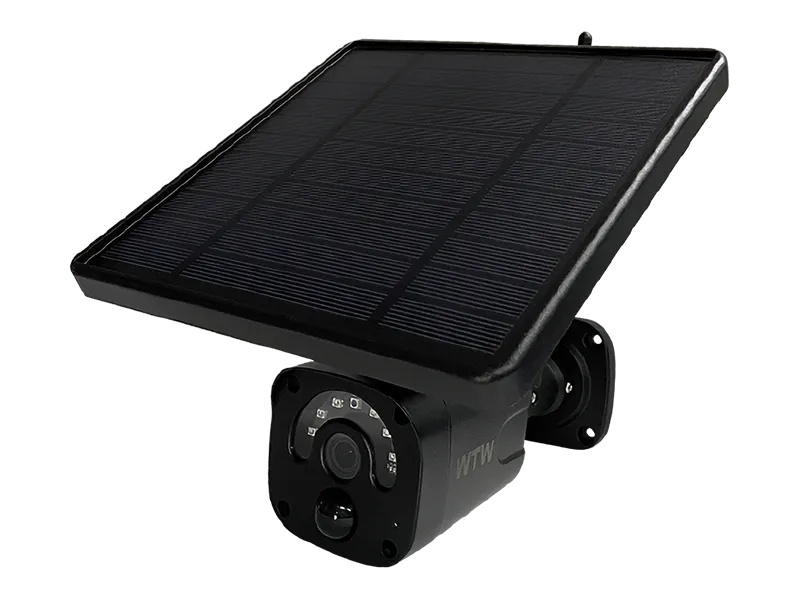 ソーラー防犯カメラ 亀ソーラー3 3Plus WIFI 屋外 WTW-EGR1844YBX【WTW