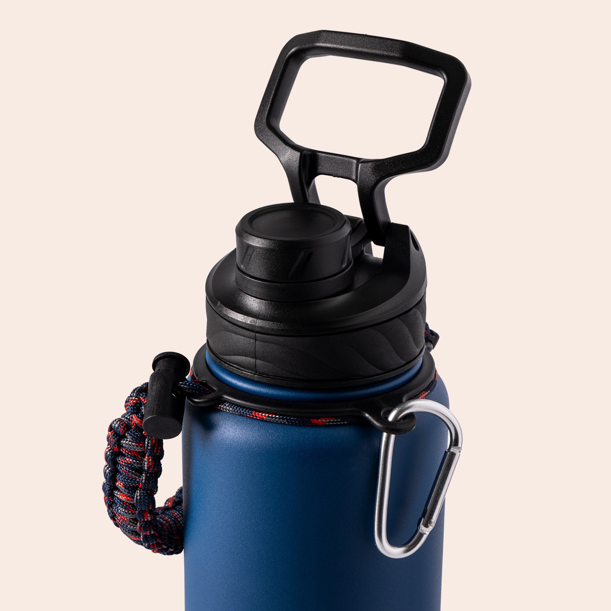 Zenith Stainless Steel Chugger Bottle (40 oz) - W+W