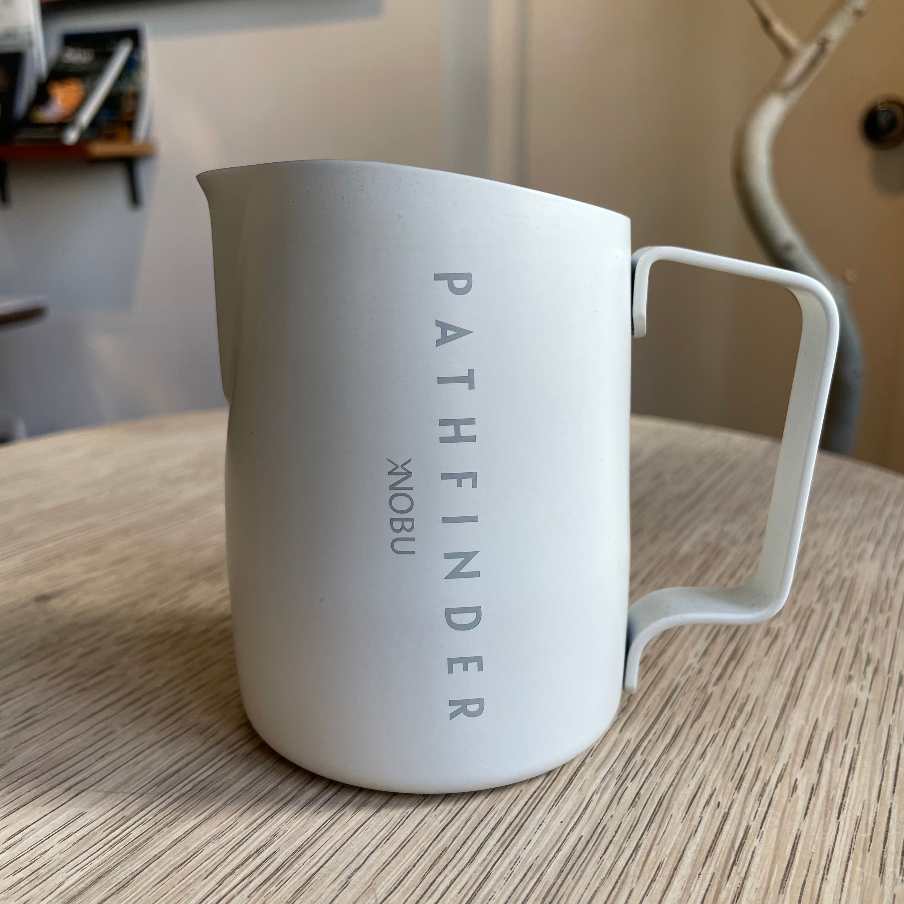 07 Sharp Spout Milk Pitcher Limited Edition - 