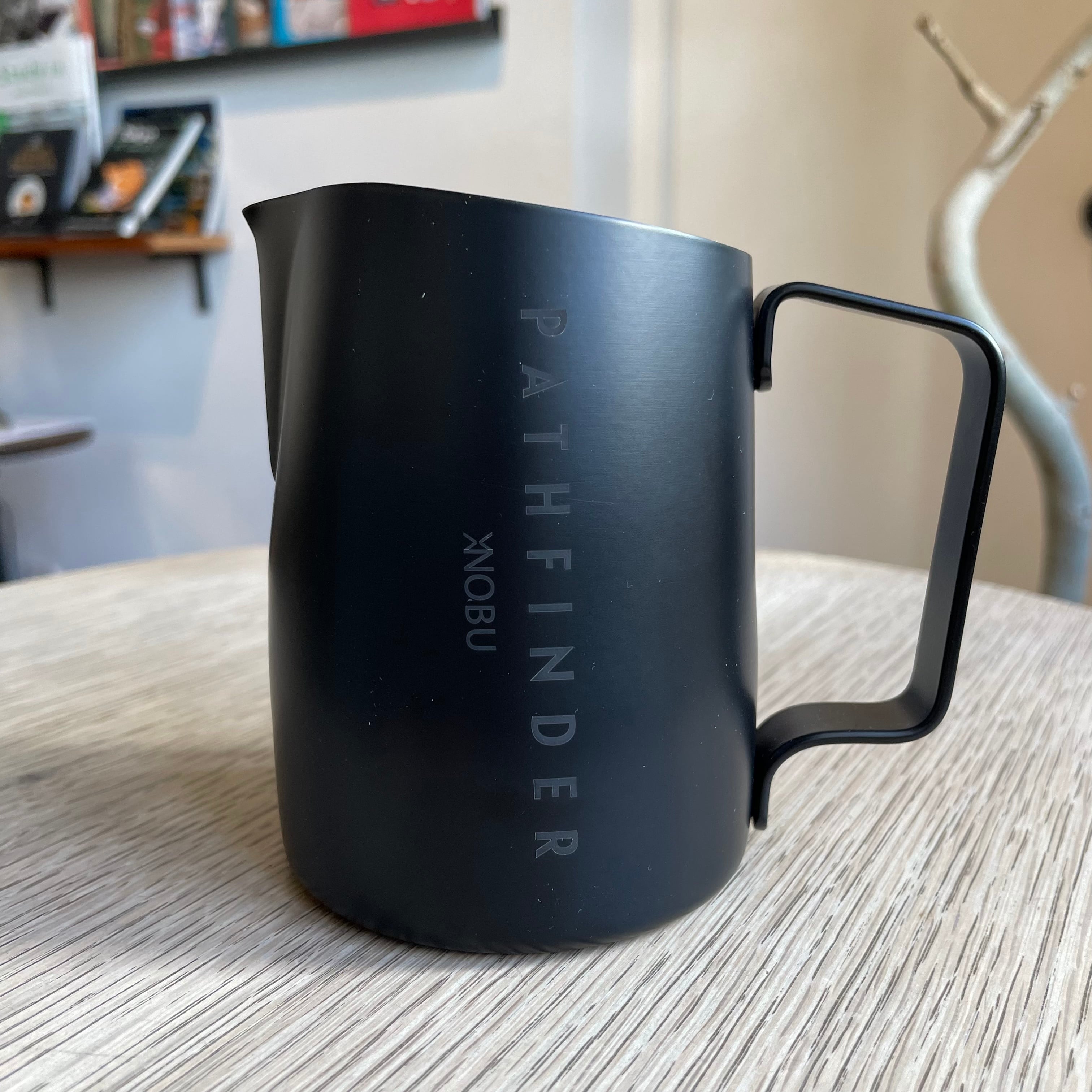 07 Sharp Spout Milk Pitcher Limited Edition - 