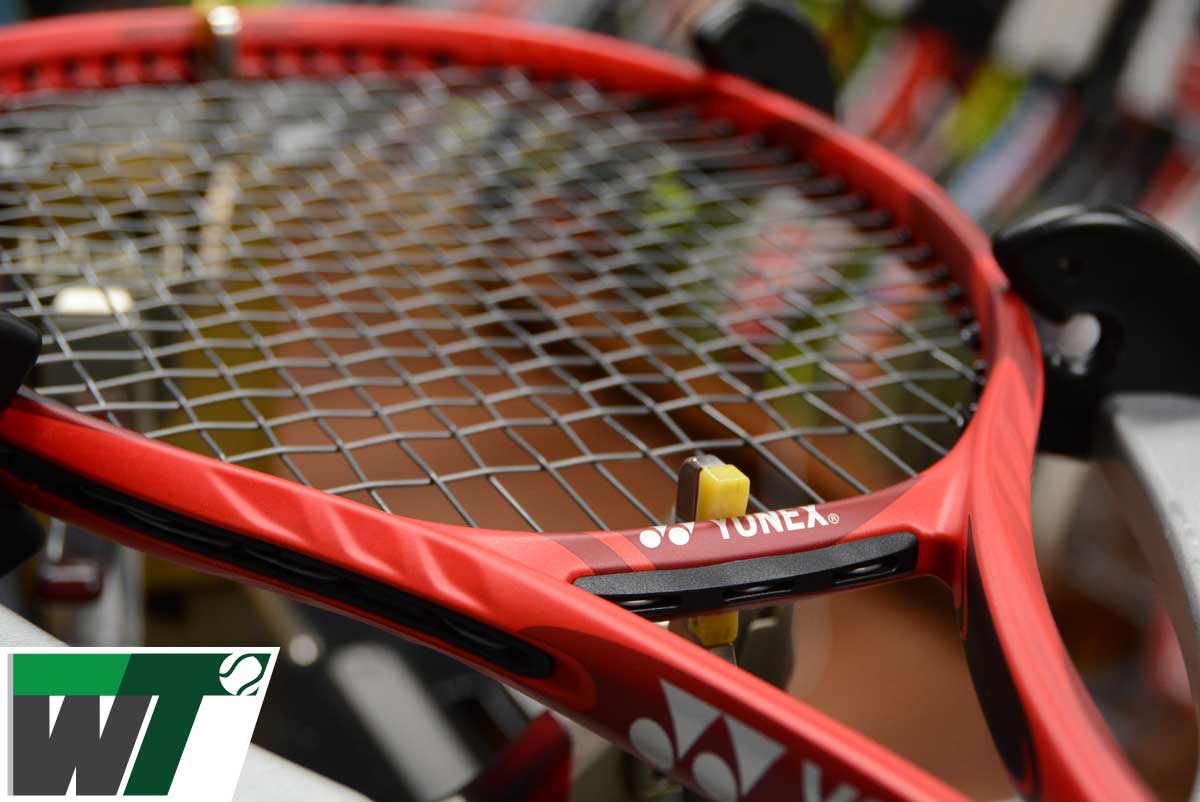 YONEX VCore 98 2018 Review | Wrigley's Tennis
