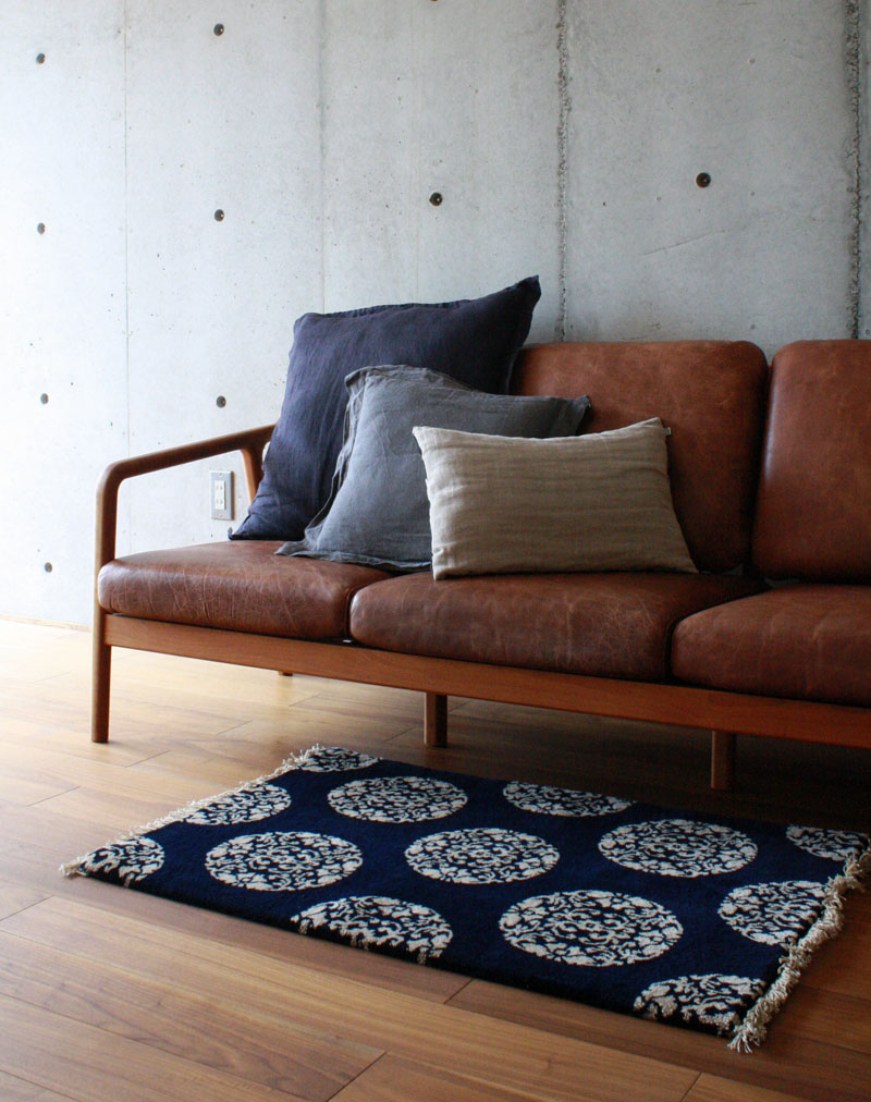 MUNI CARPETS展」 - Blog（アップルブログ） | アップルカンパニー／林檎舎