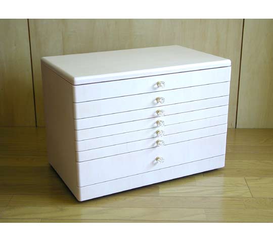 オーダージュエリーボックス | オーダー家具のトータルリビング ユウキ