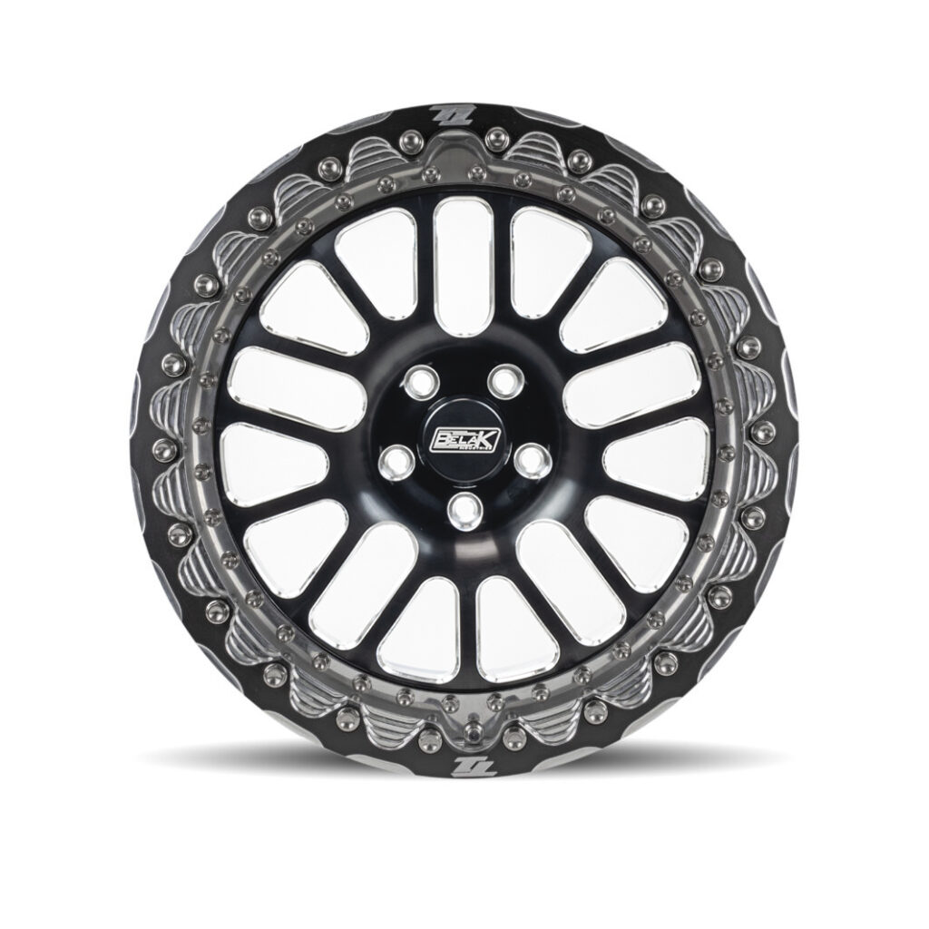 Belak Huracan/R8 18x11