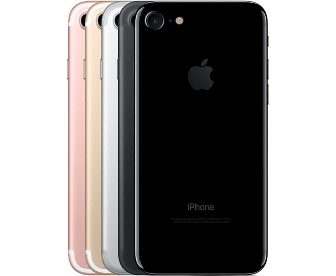 Apple iPhone 7 and iPhone 7 Plus offer upgraded cameras, new A10
