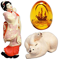 東京国立博物館 - 展示・催し物 展示 本館（日本ギャラリー） 根付