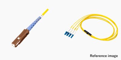 4芯FO 光ファイバーケーブル｜1本から販売可能！シングル・マルチ