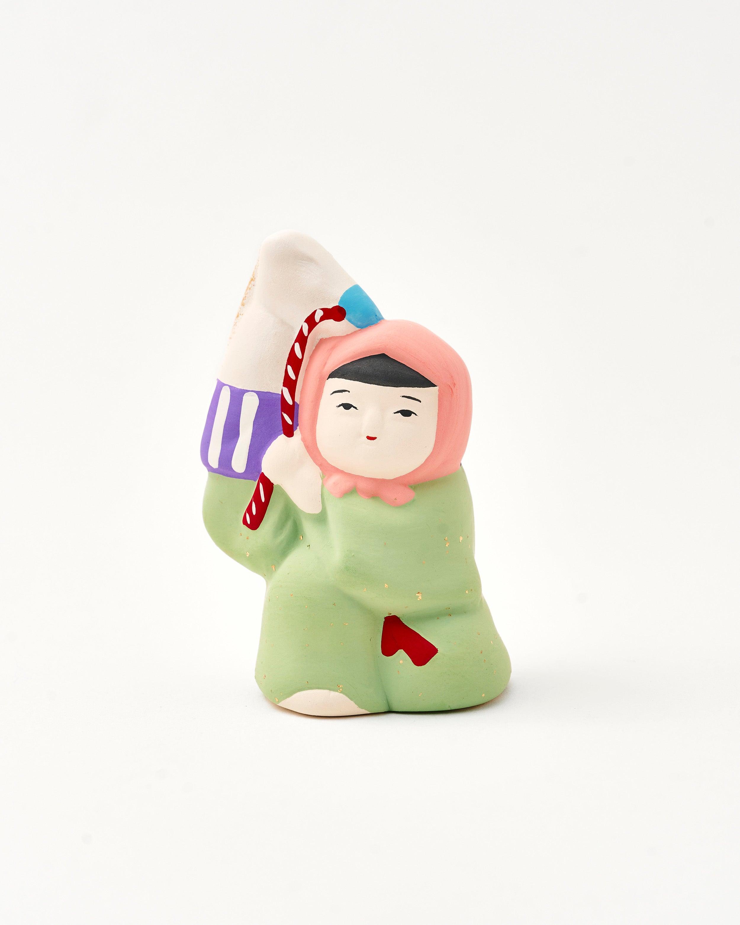 干支土鈴 春駒節会 – 工芸陶舗 東哉